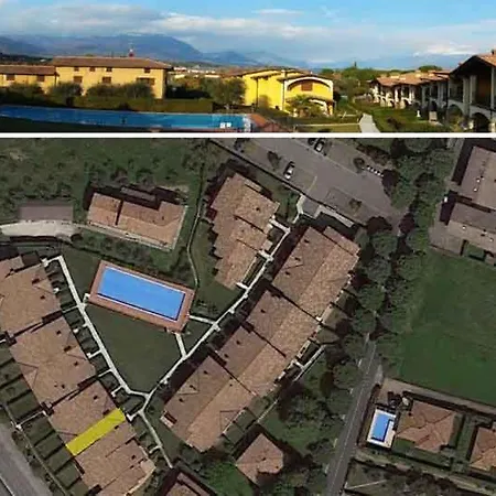 Apartment Casamanerba Manerba del Garda